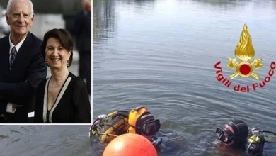Tijelo supruga italijanske ministarke pronađeno u jezeru