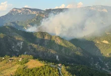 Požar kod Konjica se širi, gasioci na izmaku snaga