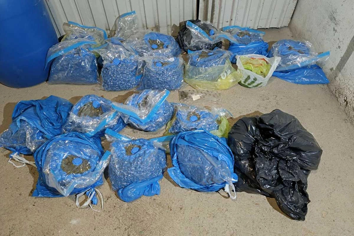 Policija pronašla plantažu, te pakete droge na više lokacija u Doboju