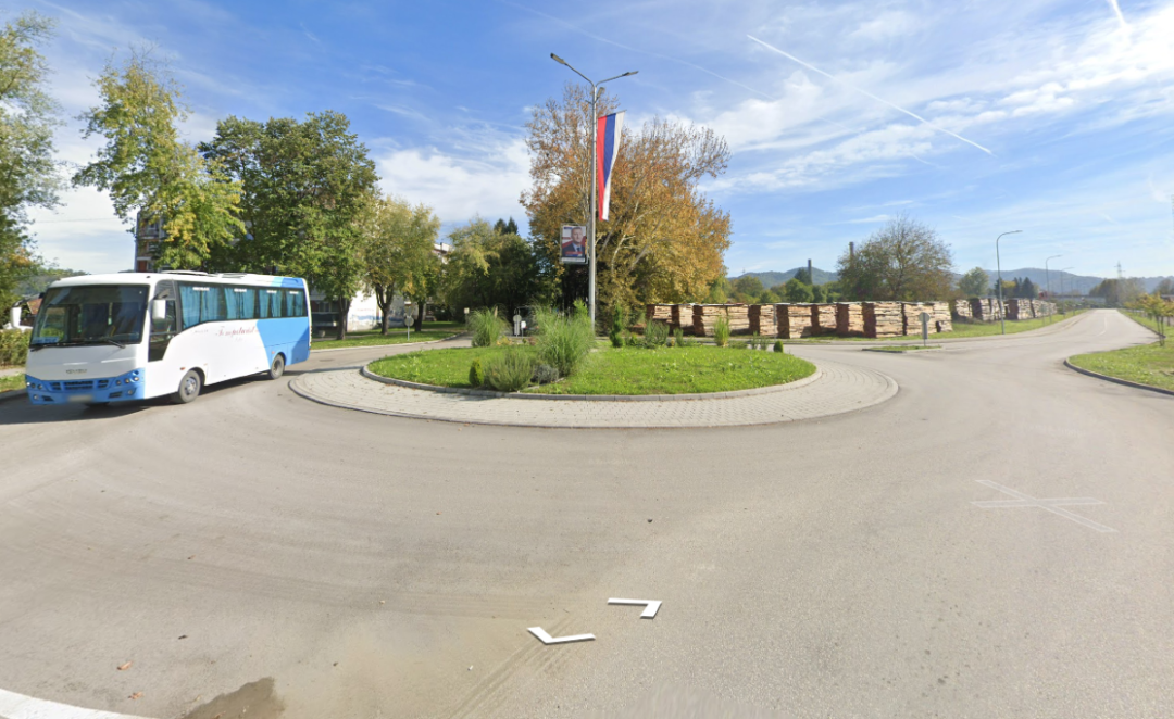 Povjerioci hoće da prodaju kružni tok