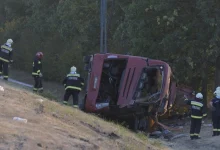 Poljski autobus prevrnuo se u Mađarskoj, poginulo 12 ljudi