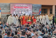 Mrkonjić Grad: Služen parastos stradalim Srbima