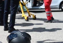 Detalji udesa u Kolima: Motociklista poginuo u sudaru sa vozilom hitne pomoći