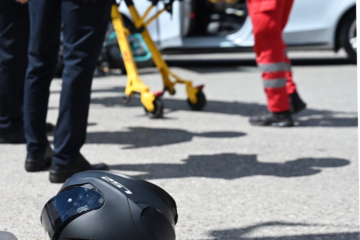Detalji udesa u Kolima: Motociklista poginuo u sudaru sa vozilom hitne pomoći