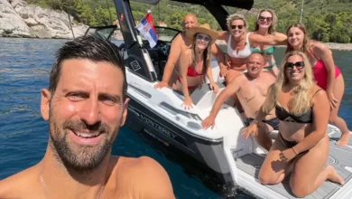 Novak Đoković zaustavio brod, uzeo telefon i oduševio fanove