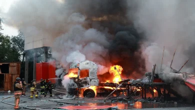 Opasno blizu nuklearke: Raste strah od katastrofe