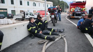 U stravičnom požaru kod Omiša 36 povrijeđenih, sedam se bori za život