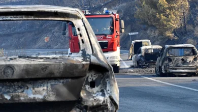 Nestala žena u požaru u Omišu, sumnja se da je državljanka BiH
