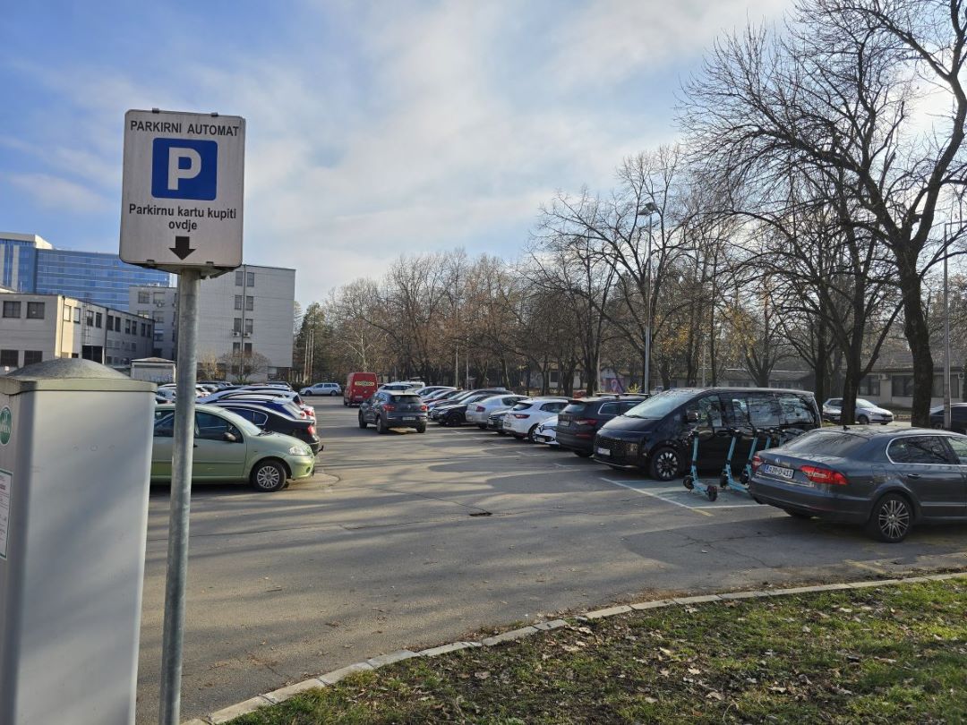 Ustavni sud ponovo obara naplatu parkiranja u Banjaluci?