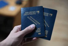 Još jedna država ukinula vize za građane BiH