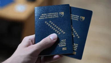 Još jedna država ukinula vize za građane BiH