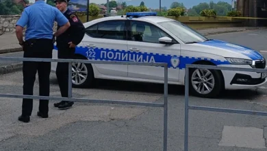 Drama u Derventi: Ranjen muškarac nakon sukoba oko parkinga