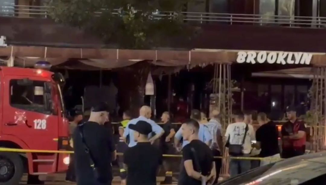 Gosti skakali sa balkona, nastala panika i haos: Požar guta hotel u Albaniji