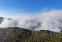 Požari širom BiH: Kod Grahova vatra ne jenjava, ekipe iscrpljene, traže pomoć