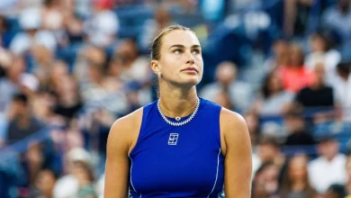 Sabalenka u kupaćem zapalila mreže i izazvala uzdahe
