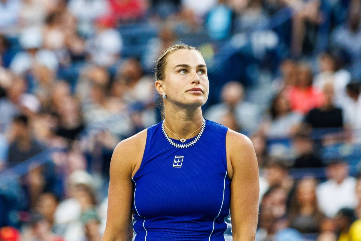 Sabalenka u kupaćem zapalila mreže i izazvala uzdahe
