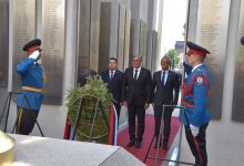 Položeni vijenci povodom dana sjećanja na Srbe stradale u “Oluji”