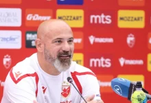 Uprava danas o Stankovićevoj sudbini: Već se oprostio od igrača?