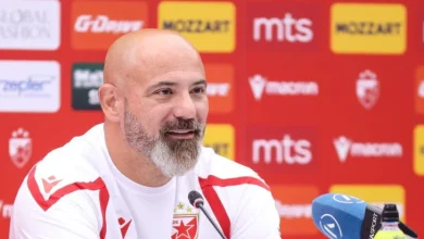 Uprava danas o Stankovićevoj sudbini: Već se oprostio od igrača?