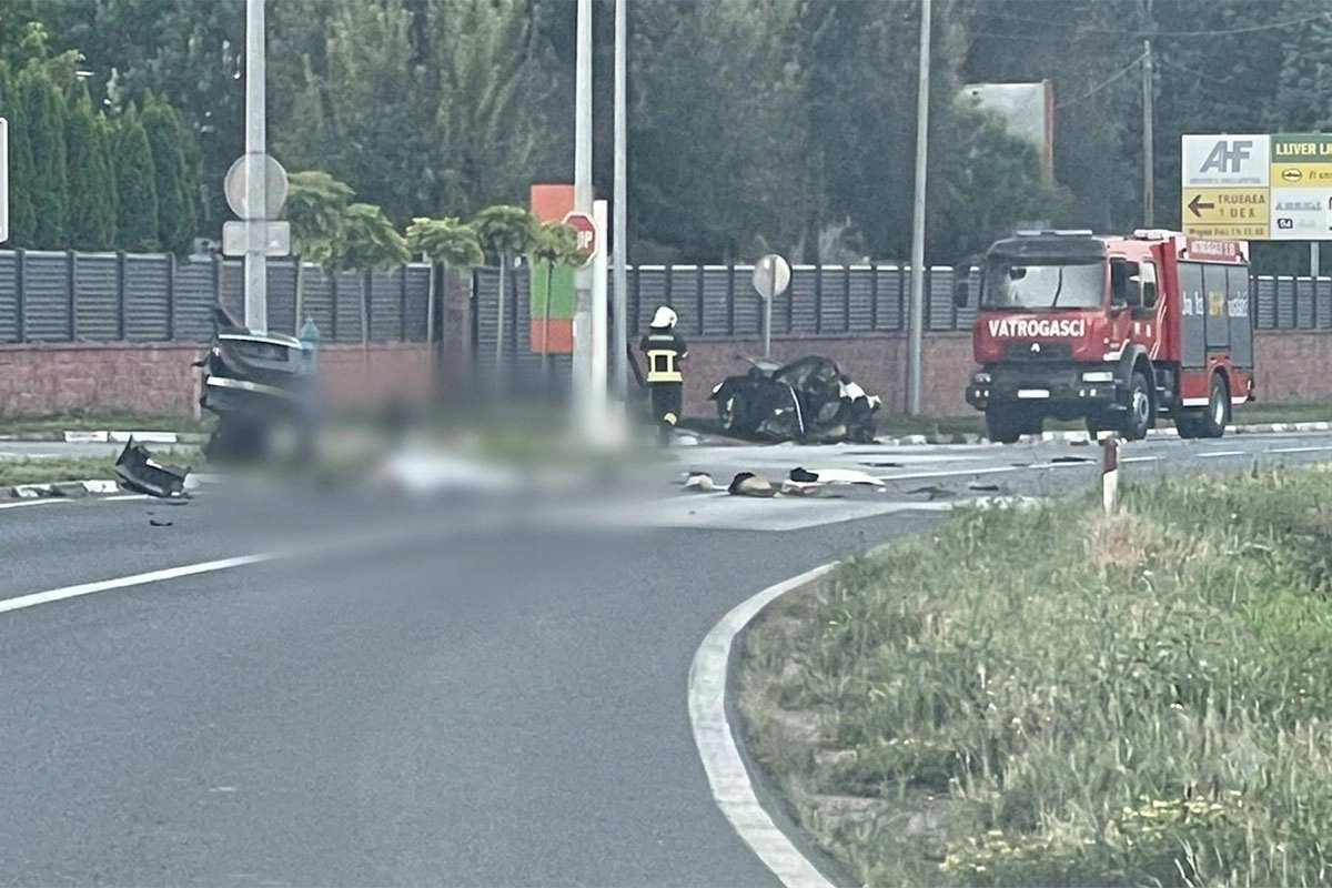 Teška saobraćajna nesreća na ulazu u Kotor Varoš, ima poginulih