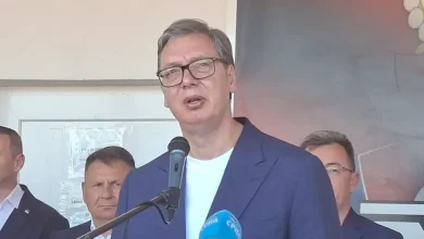 Vučić: Drvar uvijek može da računa na pomoć Srbije