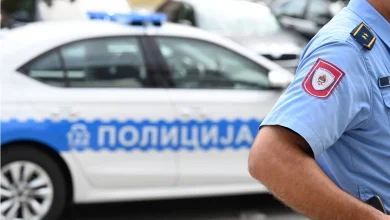 Udes na putu Banjaluka - Mrkonjić Grad, povrijeđena jedna osoba