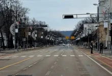 Centar Banjaluke danas zatvoren za saobraćaj zbog obilježavanja Dana RVI