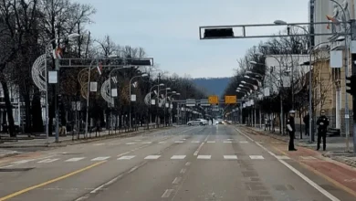 Centar Banjaluke danas zatvoren za saobraćaj zbog obilježavanja Dana RVI