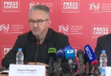 Darko Mladić: Moj otac Ratko ubijen nesavesnim lečenjem