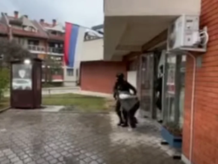 Žandarmerija u Istočnom Sarajevu uhapsila Miloša Obradovića: Danima se skrivao