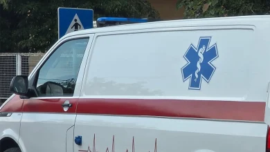 Mercedesom udario pješaka: Dijete teško povrijeđeno kod Brčkog