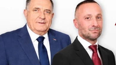 Dodiku i Kojiću upućene prijetnje, sve prijavljeno MUP-u Srpske