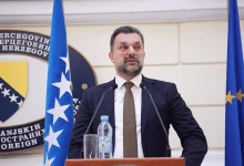 Konaković zaprijetio svođenjem odnosa sa Srbijom na minimum, stigao ekspresan odgovor