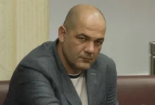 Bivši načelnik opštine Budva uhapšen na kapiji spuškog zatvora