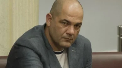 Bivši načelnik opštine Budva uhapšen na kapiji spuškog zatvora