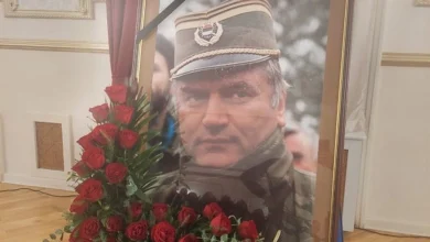 U Domu vojske Srbije održana komemoracija Ratku Mladiću