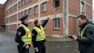 Cijela Njemačka traga za srpskim "Spajdermenom"