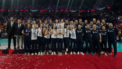 Gest o kojem se priča: Tijana Bošković i Zoran Terzić nisu zadržali medalje