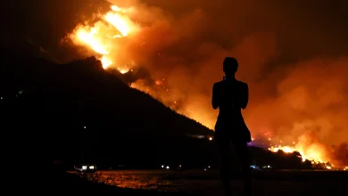 Treća žrtva: Preminula žena povrijeđena u požaru kod Omiša