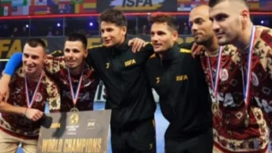 Prnjavorčani prvaci svijeta u uličnom fudbalu