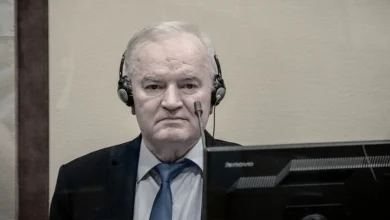 Belgija osudila počasti Mladiću, stiglo upozorenje Beogradu