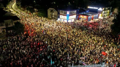 Studenti nakon poteza Vlade uputili poruku Vučiću: "Napokon si nadležan"