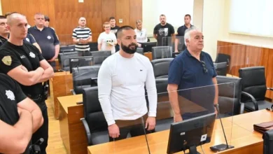 Skaj poruke na suđenje za ubistvo Slaviše Ćuluma: Vidi petak dan za metak