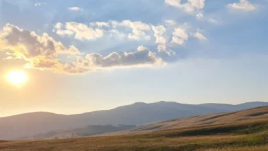 Sunce se vraća: Evo kakvo nas vrijeme očekuje danas