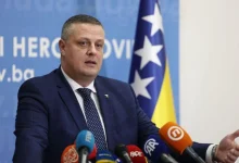 Potvrđena optužnica protiv ministra Vojina Mijatovića