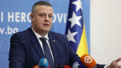 Potvrđena optužnica protiv ministra Vojina Mijatovića