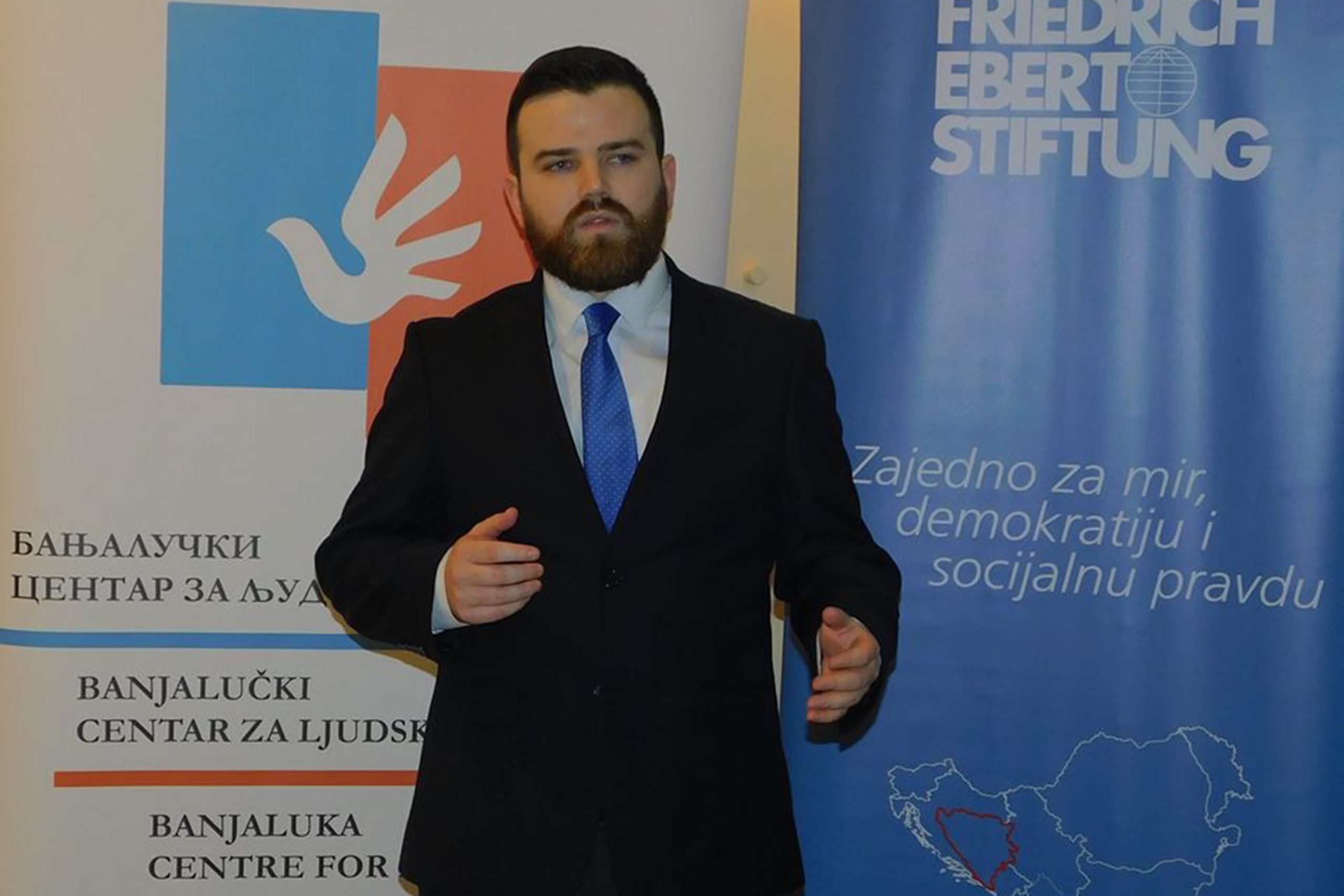 FOTO: USTUPLJENA FOTOGRAFIJA
