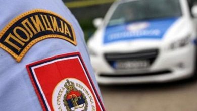 Policija u Banjaluci