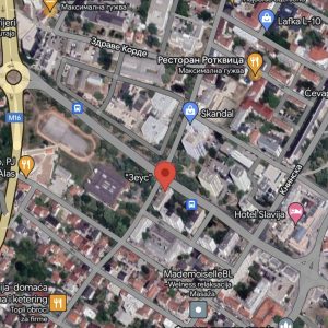 Izdajem stan kod Gimnazije Banja Luka