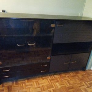 Komoda puno drvo